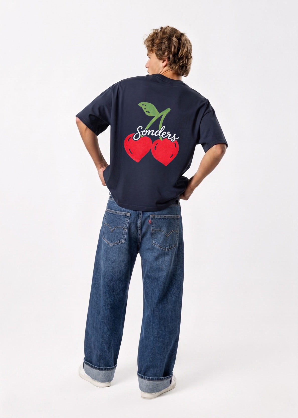 CHERRY FEVER TEE