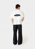 WAVY SPORT CAR TEE