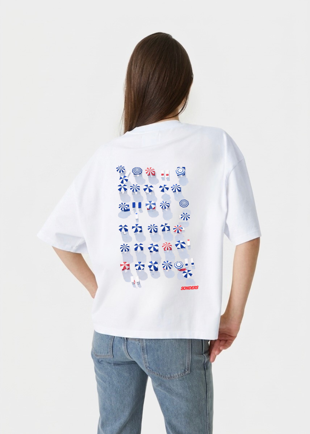 BEACH CLUB TEE