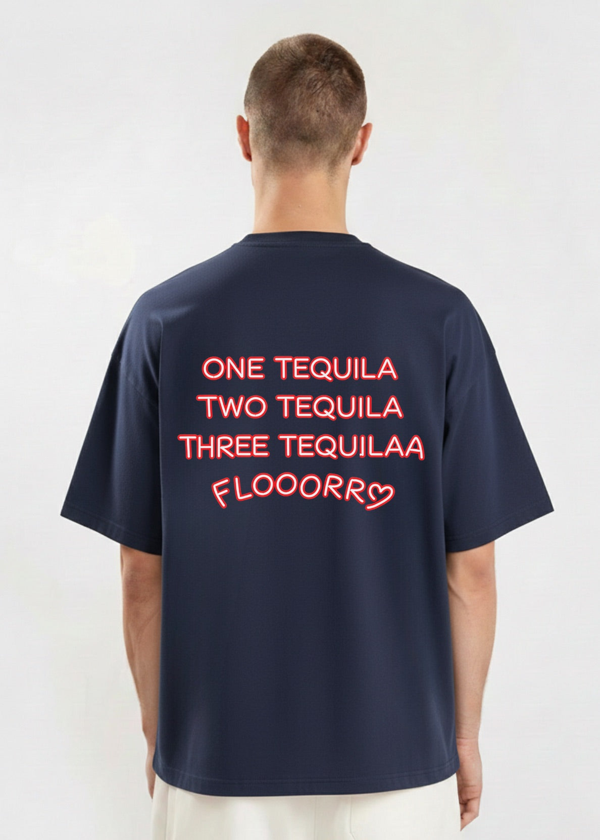TEQUILA ADDICT TEE