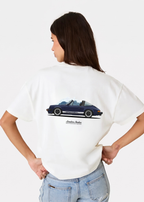 WAVY SPORT CAR TEE