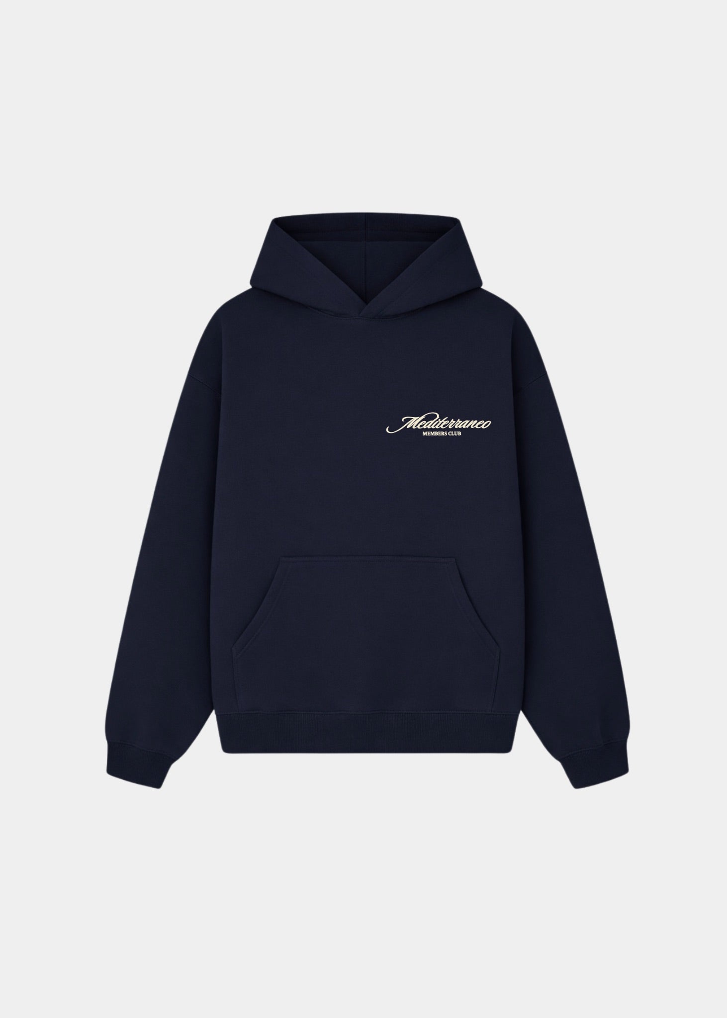MEDITERRANEAN MEMBER HOODIE