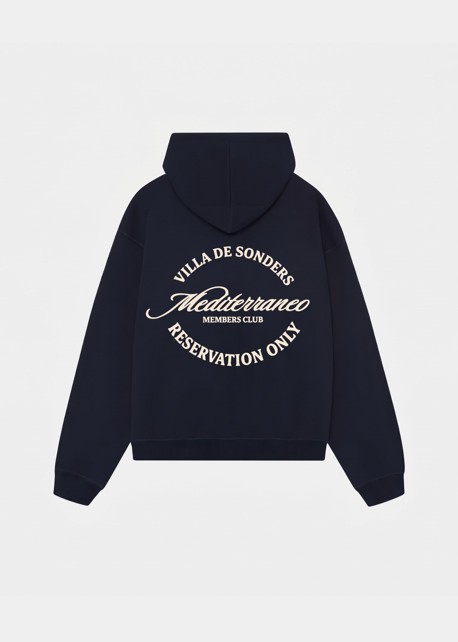 MEDITERRANEAN MEMBER HOODIE