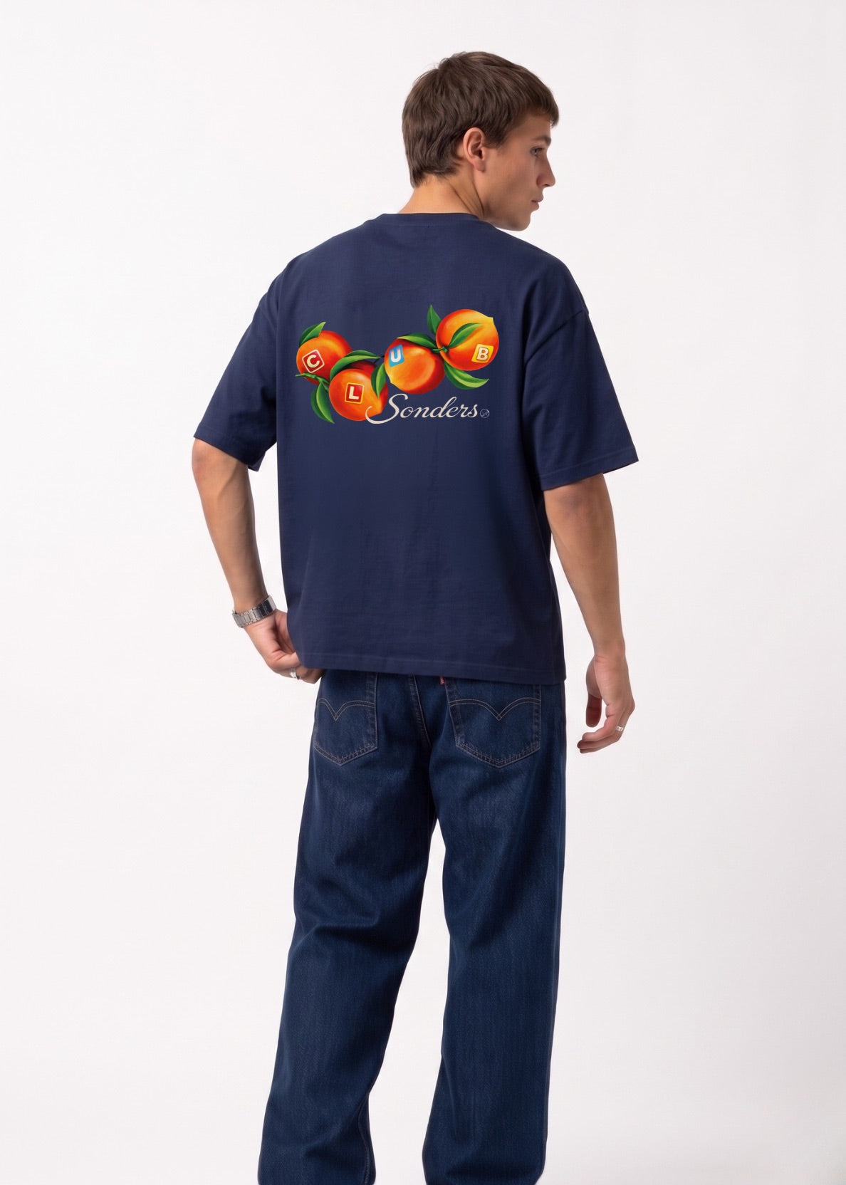 PEACH NATION TEE