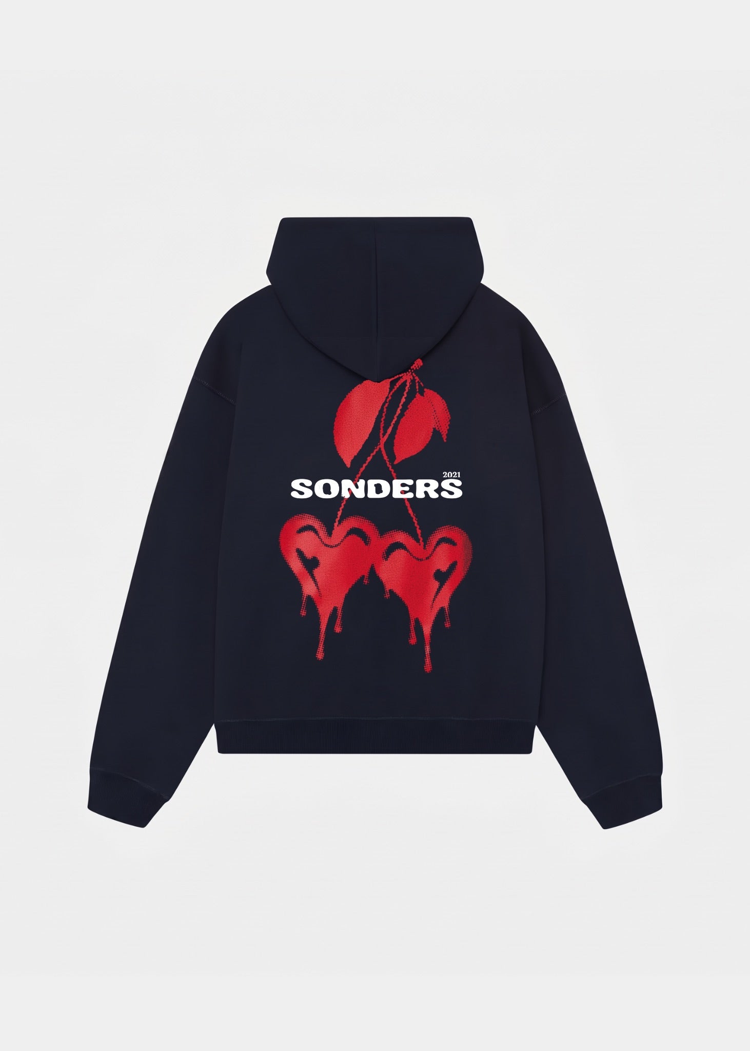 DRIP CHERRY HOODIE