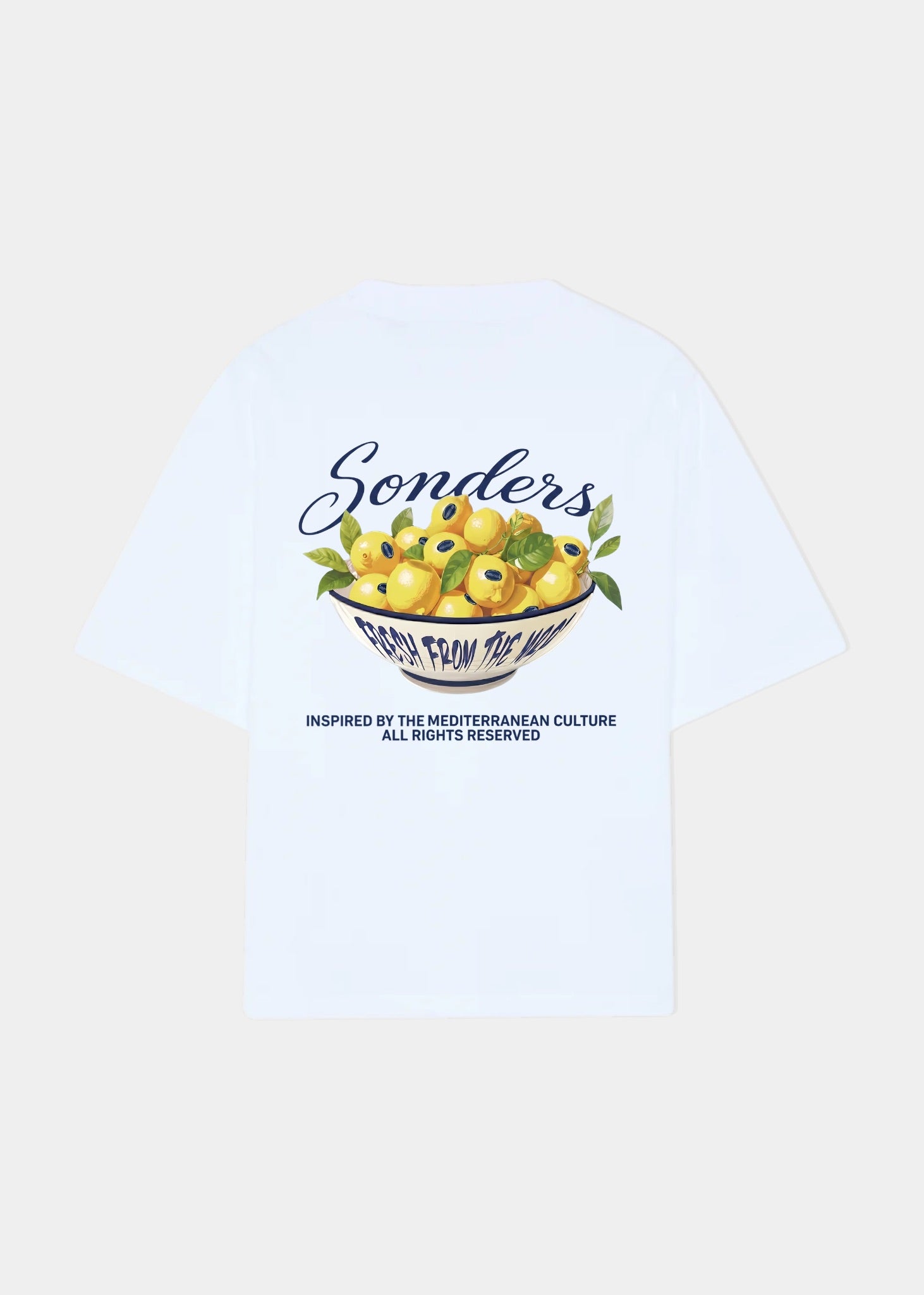 ITALIAN LEMON TEE