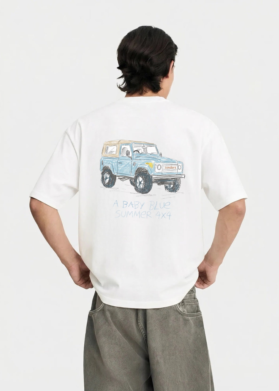 SUMMER CAR TEE