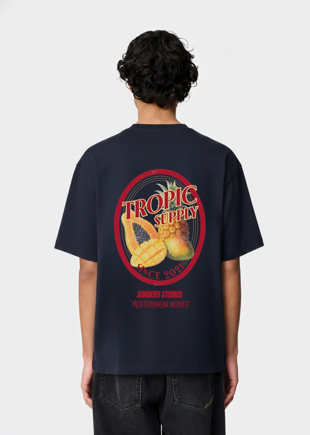 TROPIC SUPPLY TEE