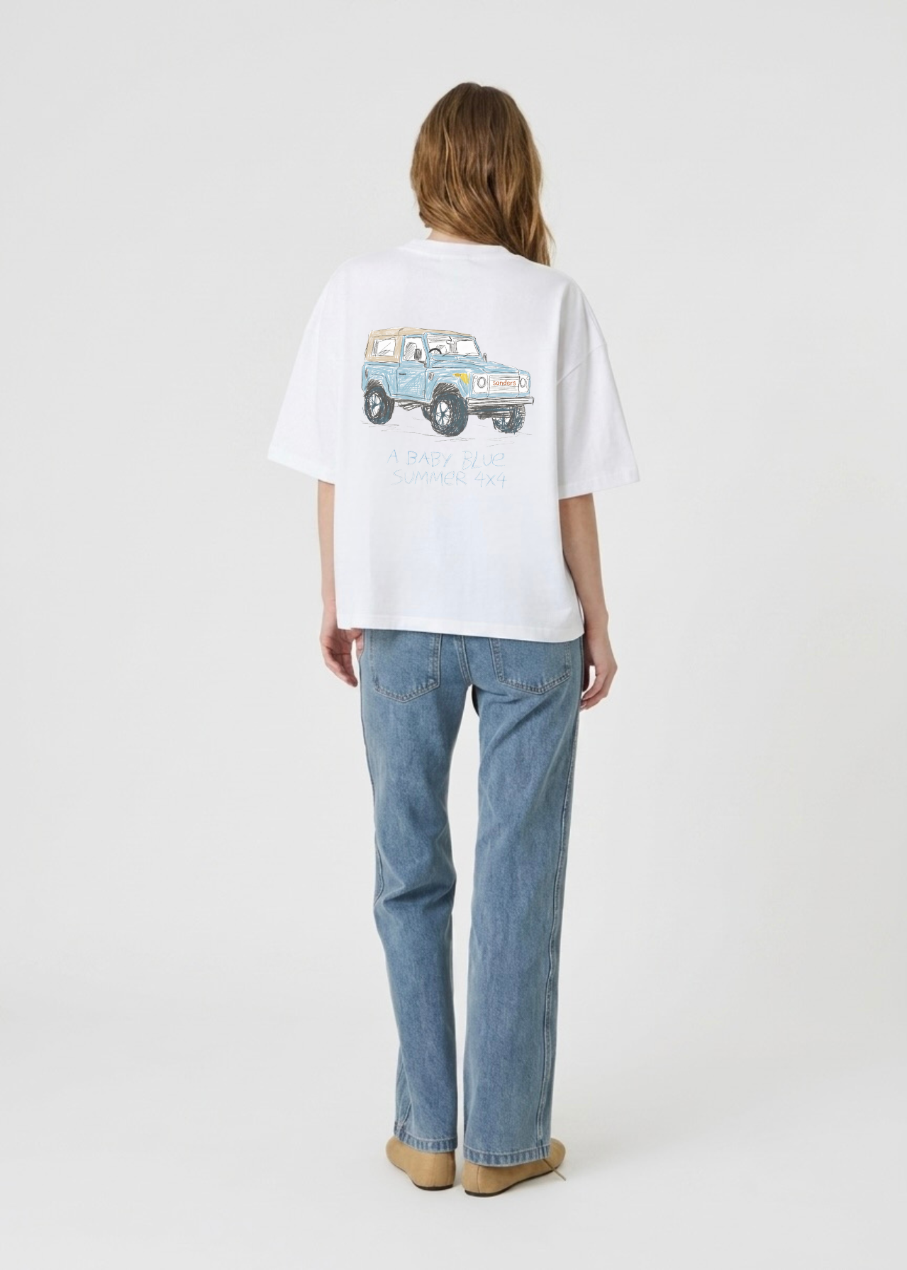 SUMMER CAR TEE