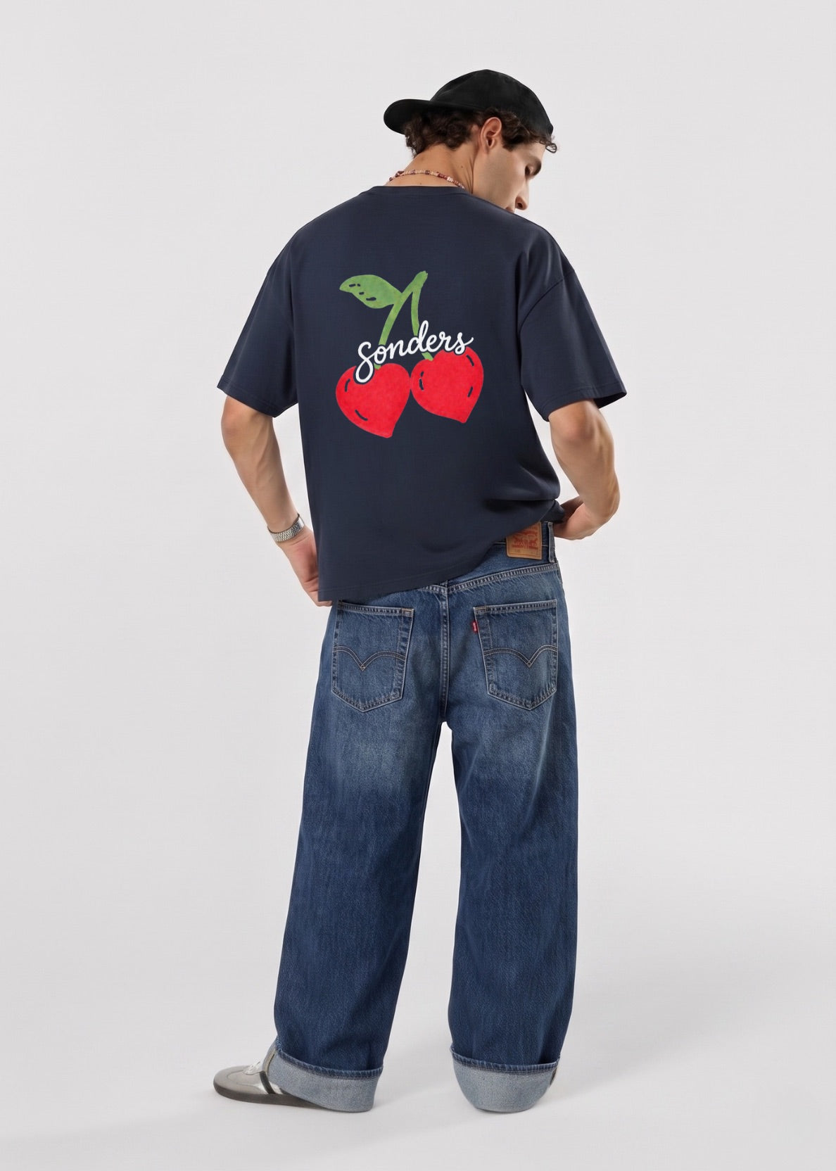CHERRY FEVER TEE