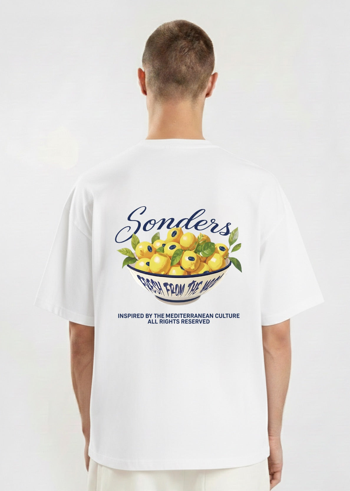 ITALIAN LEMON TEE