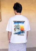 YACHT CHARTER TEE