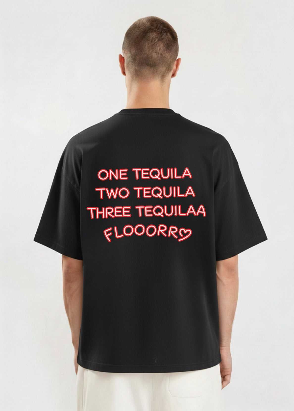 TEQUILA ADDICT TEE