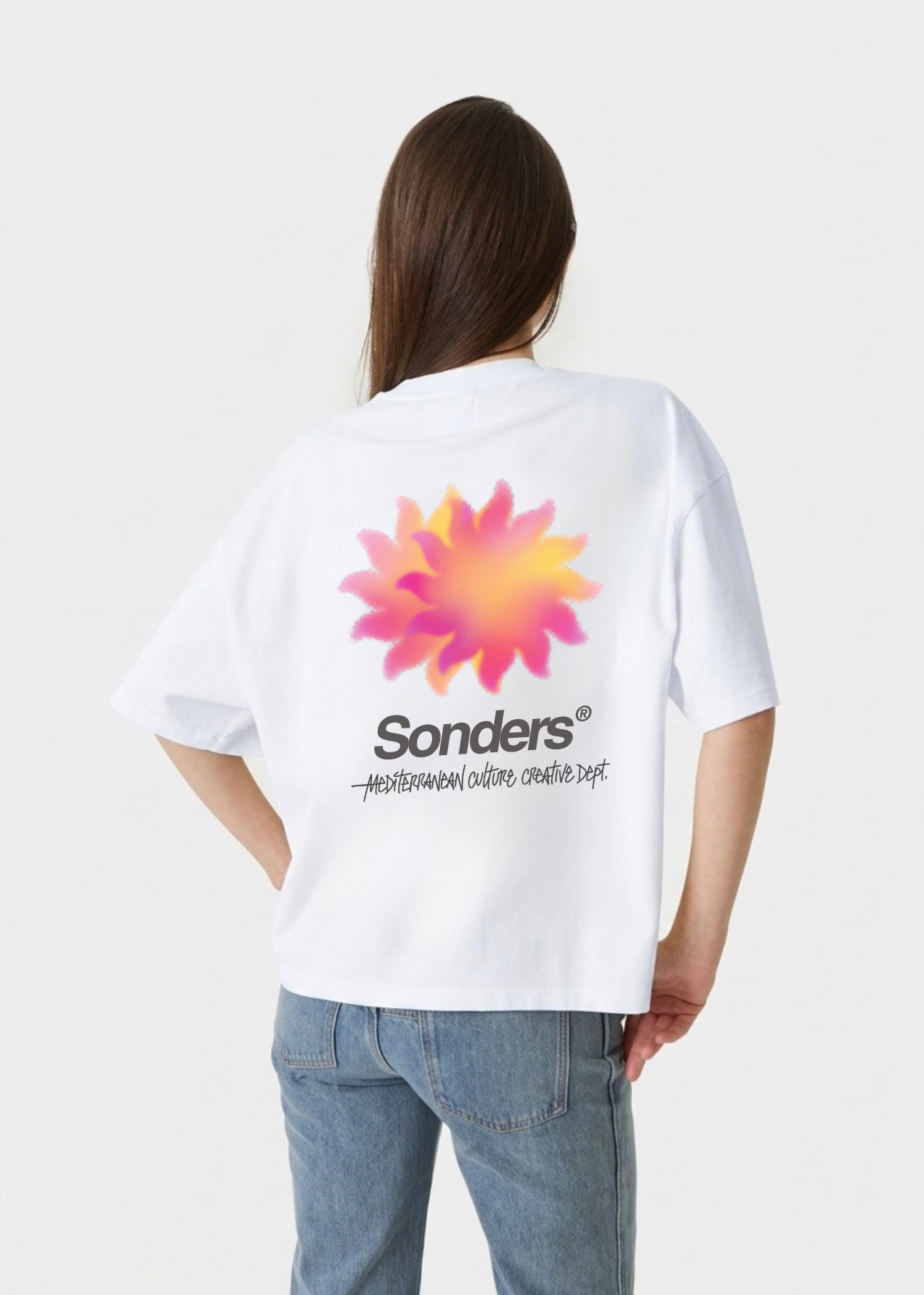 MEDITERRANEO CREATIVE TEE