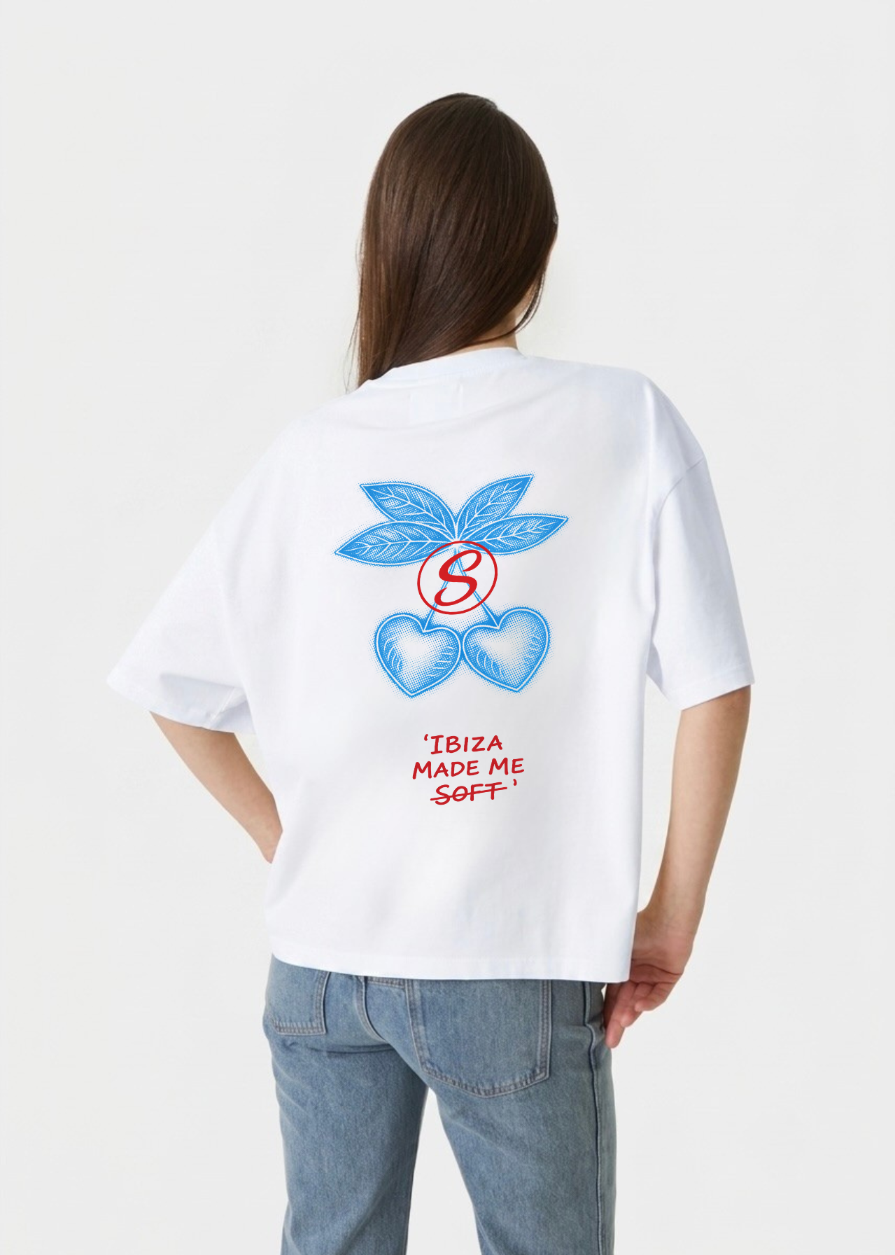 BALEARIC CHERRY TEE