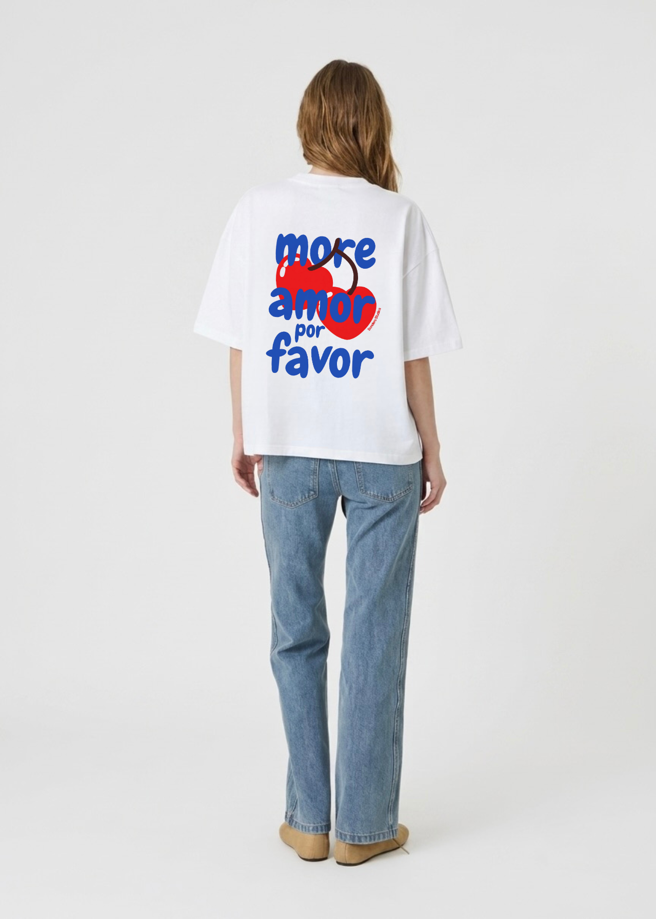 AMOR SIGN TEE