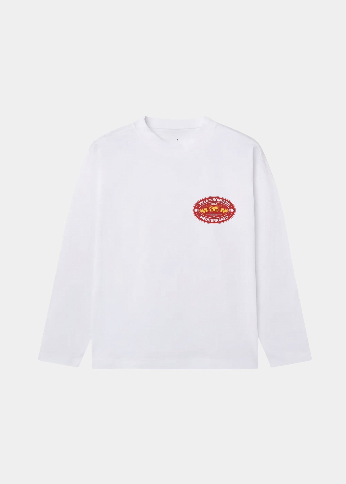 MEDITERRANEO HOTEL LONG SLEEVE
