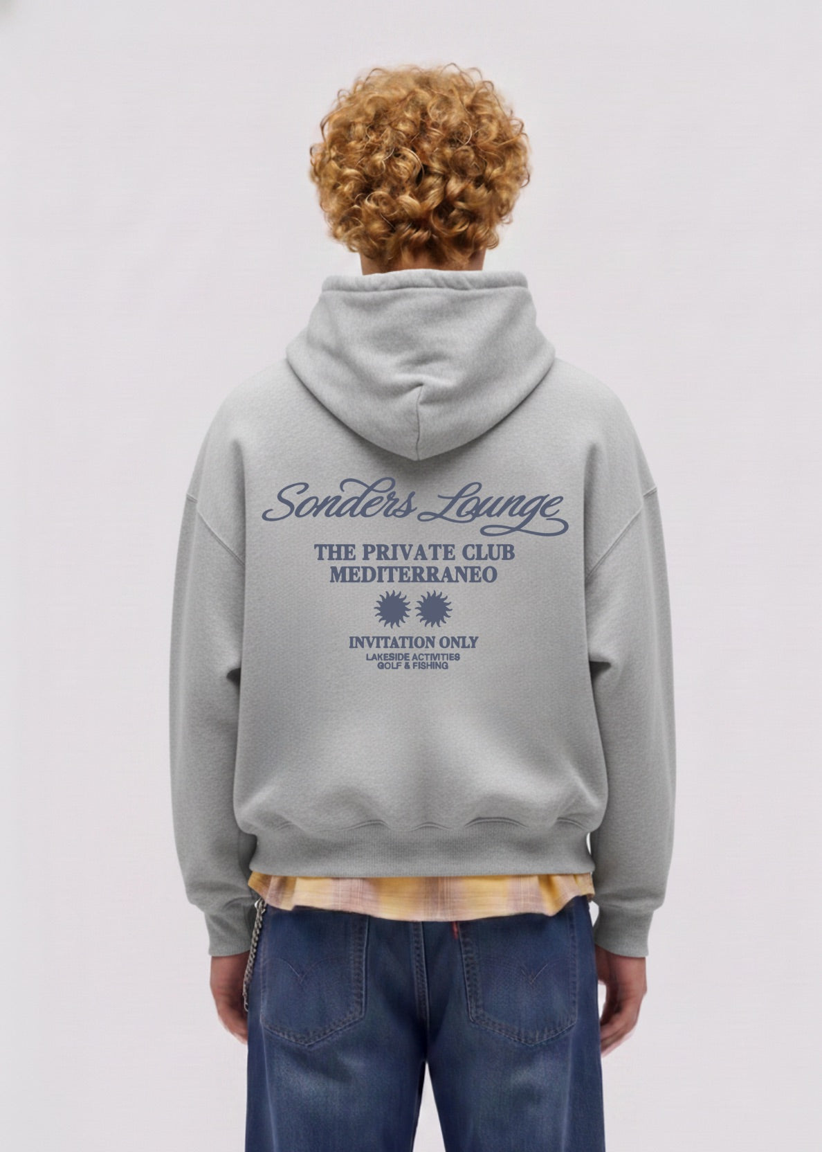 LOUNGE ACCESS HOODIE