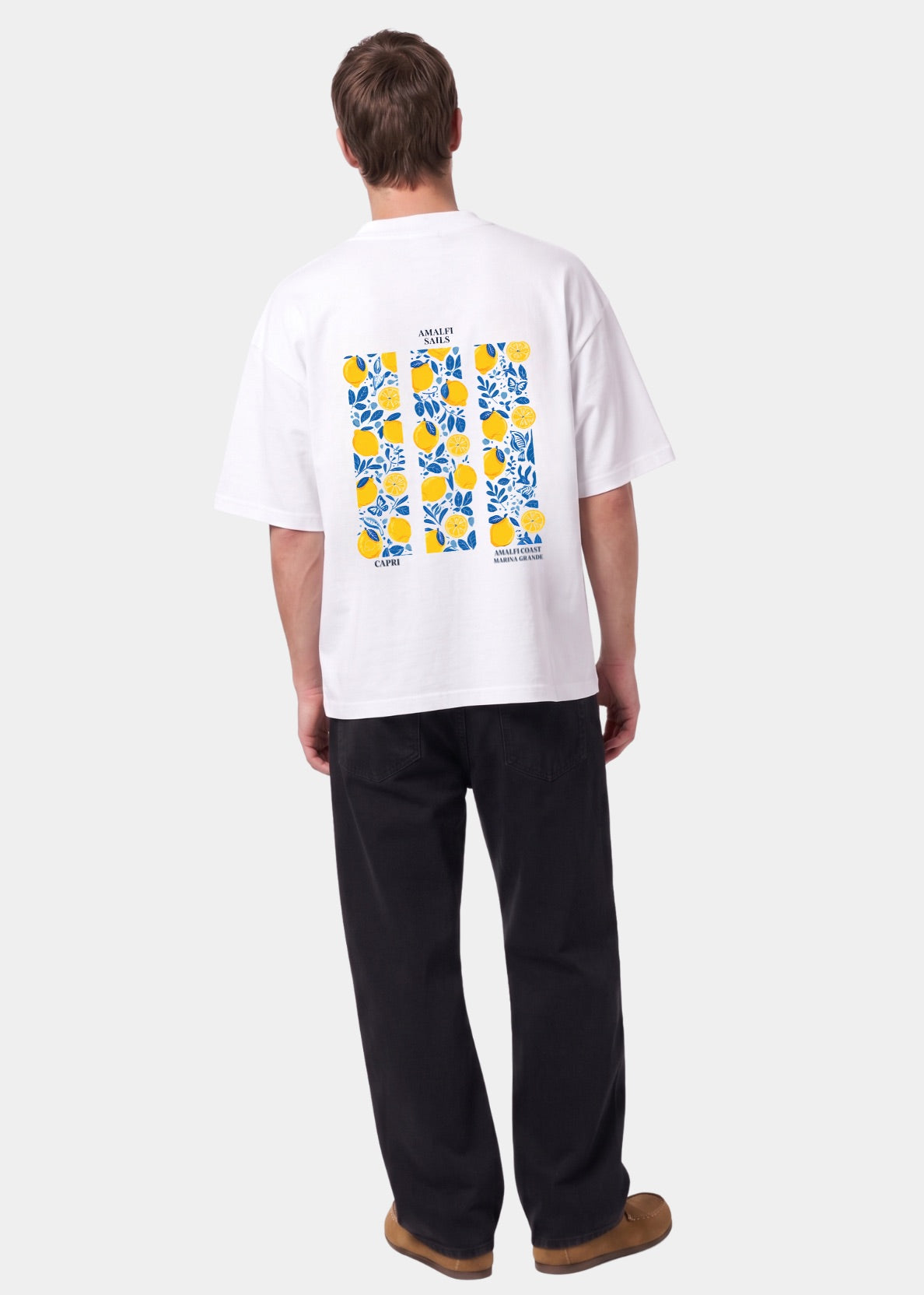 MARINA SAILS TEE