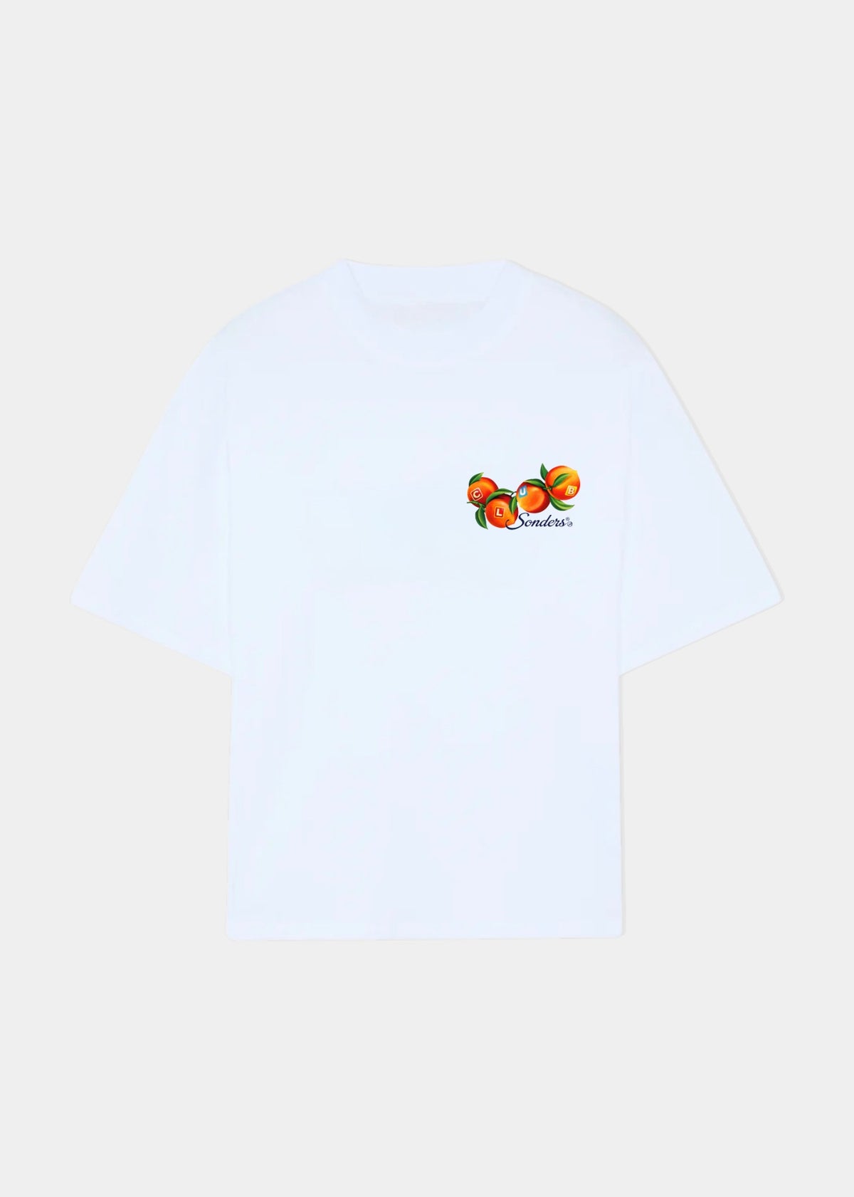 PEACH NATION TEE