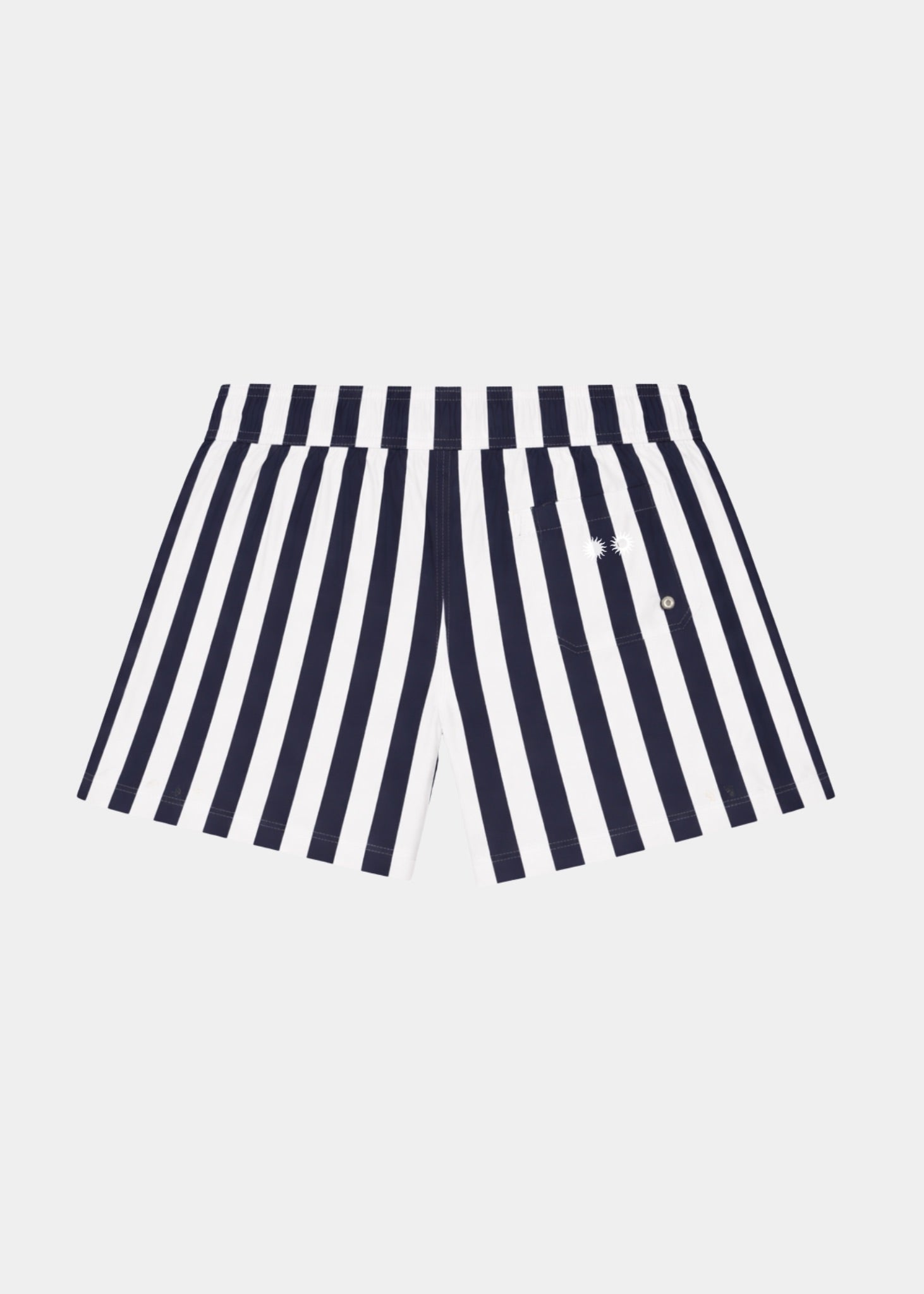 IBIZA STRIPED SWIMSHORT