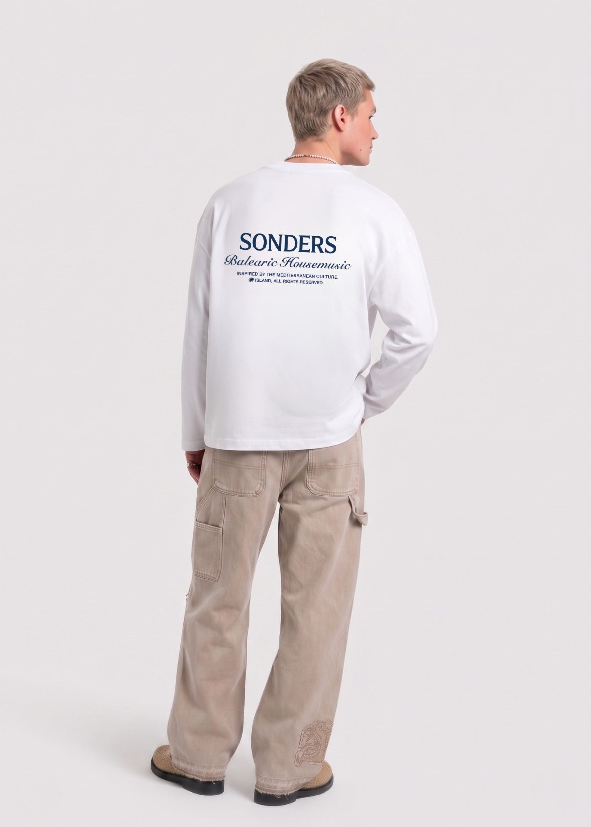 BALEARIC LONG SLEEVE