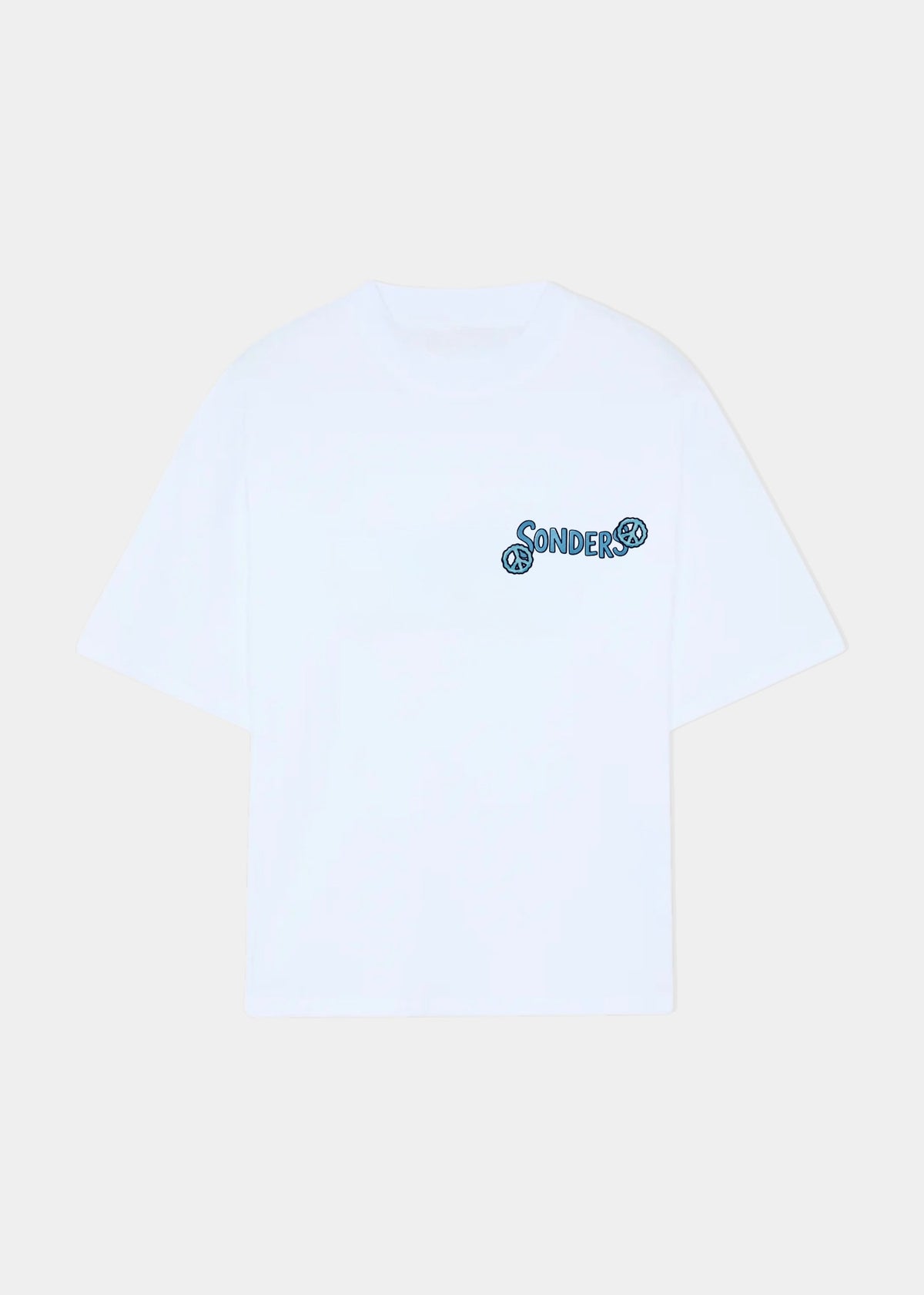 LATE DJ SET TEE