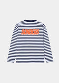 CORE STRIPED LONG SLEEVE