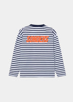 CORE STRIPED LONG SLEEVE