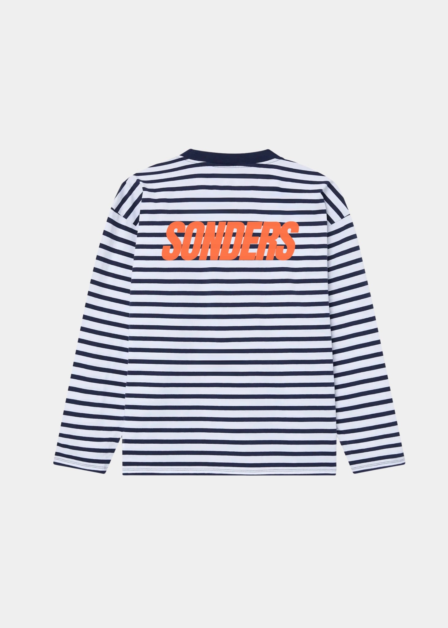 CORE STRIPED LONG SLEEVE