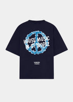 CLOUD HOUSE TEE