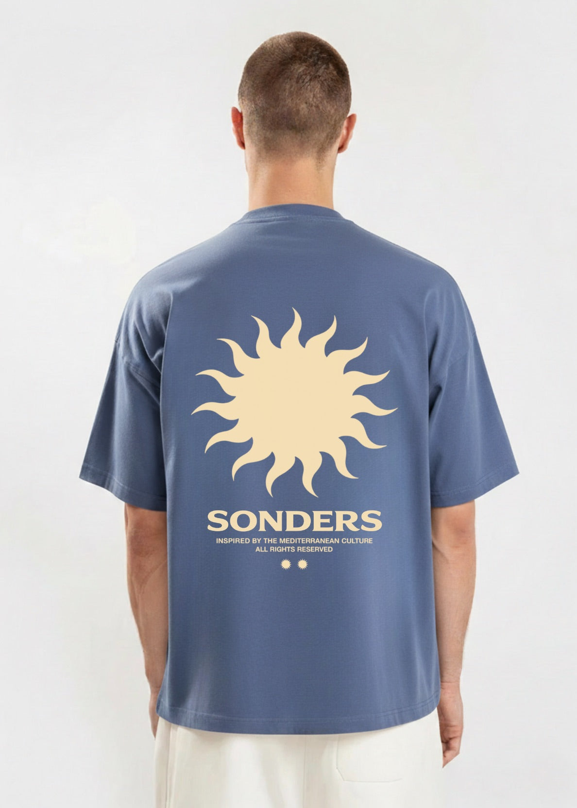 SUN CULTURE TEE