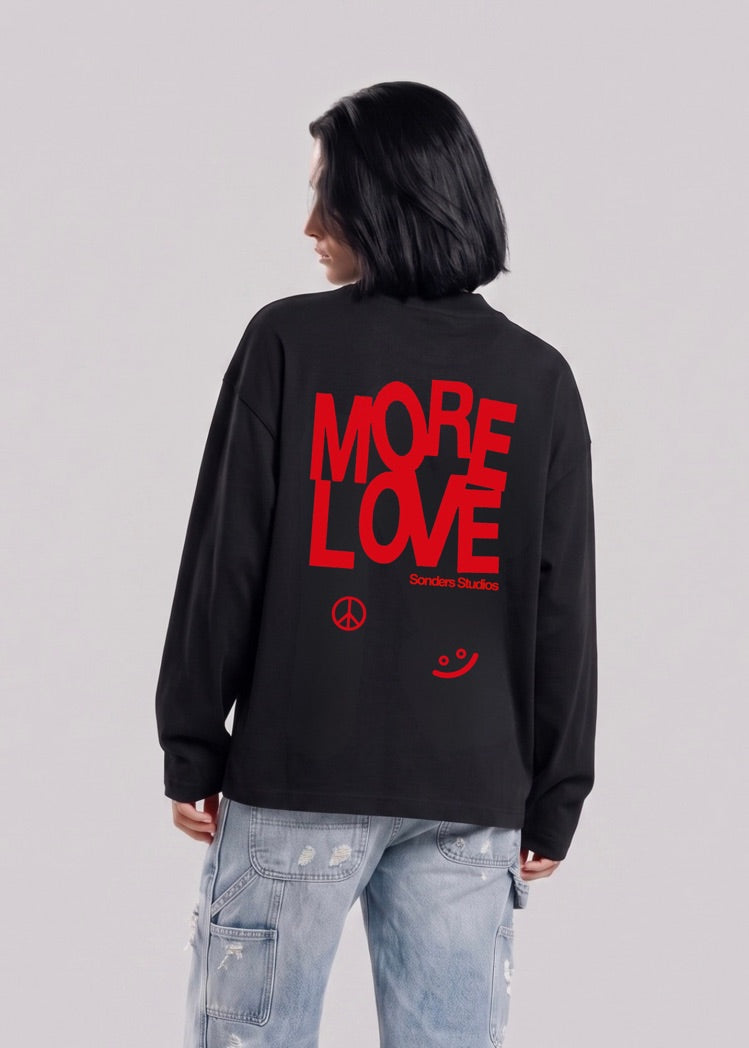 LOVE LONG SLEEVE