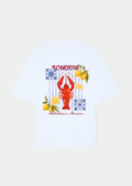 PORTO ROSSO TEE