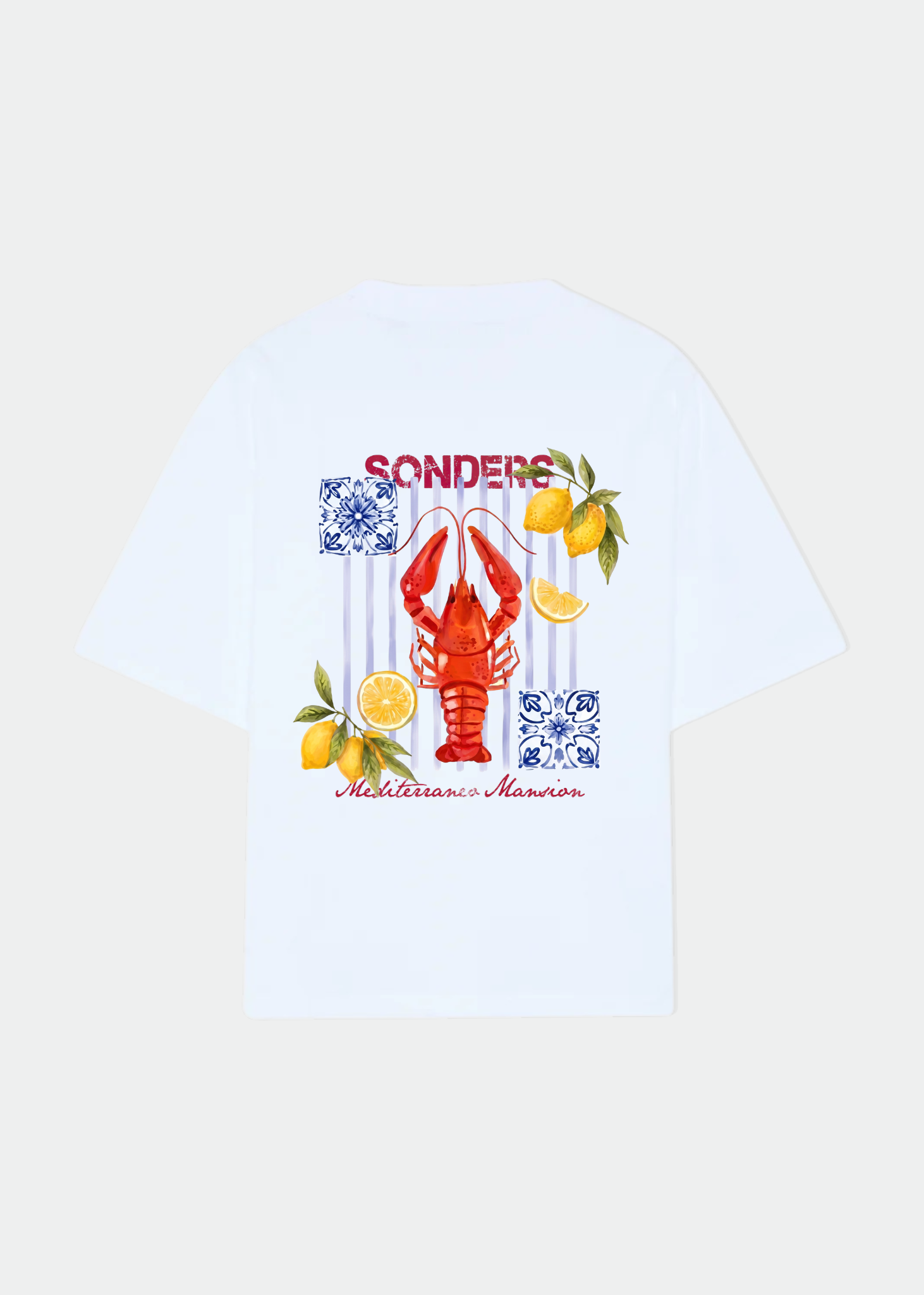 PORTO ROSSO TEE