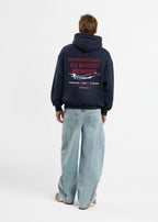 DJ BOOTH MEMBER HOODIE