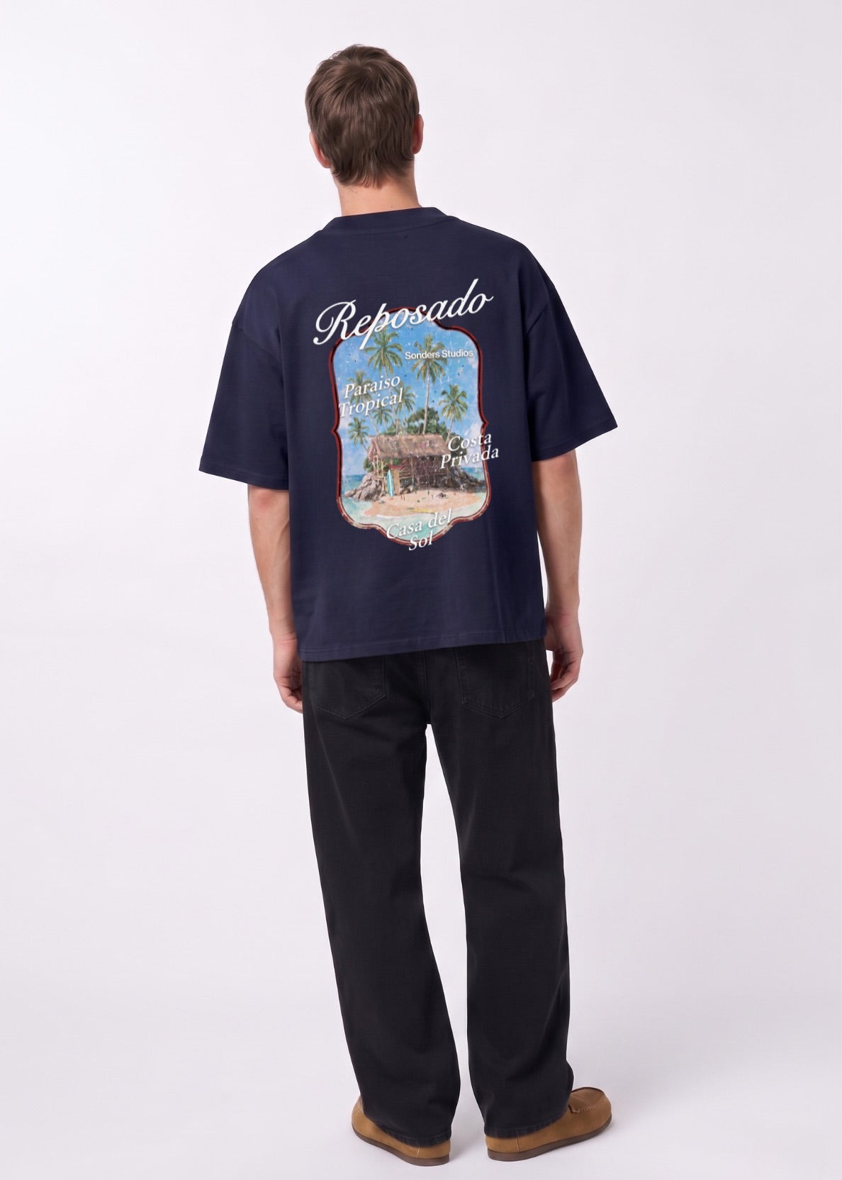 CASA DEL SOL TEE