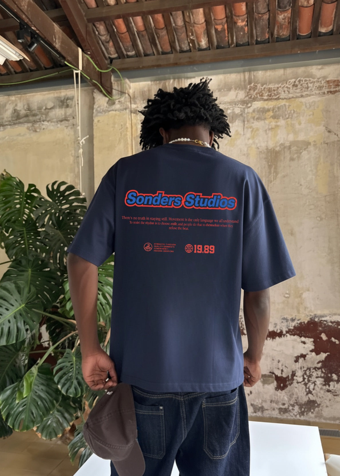 QUOTE TEE