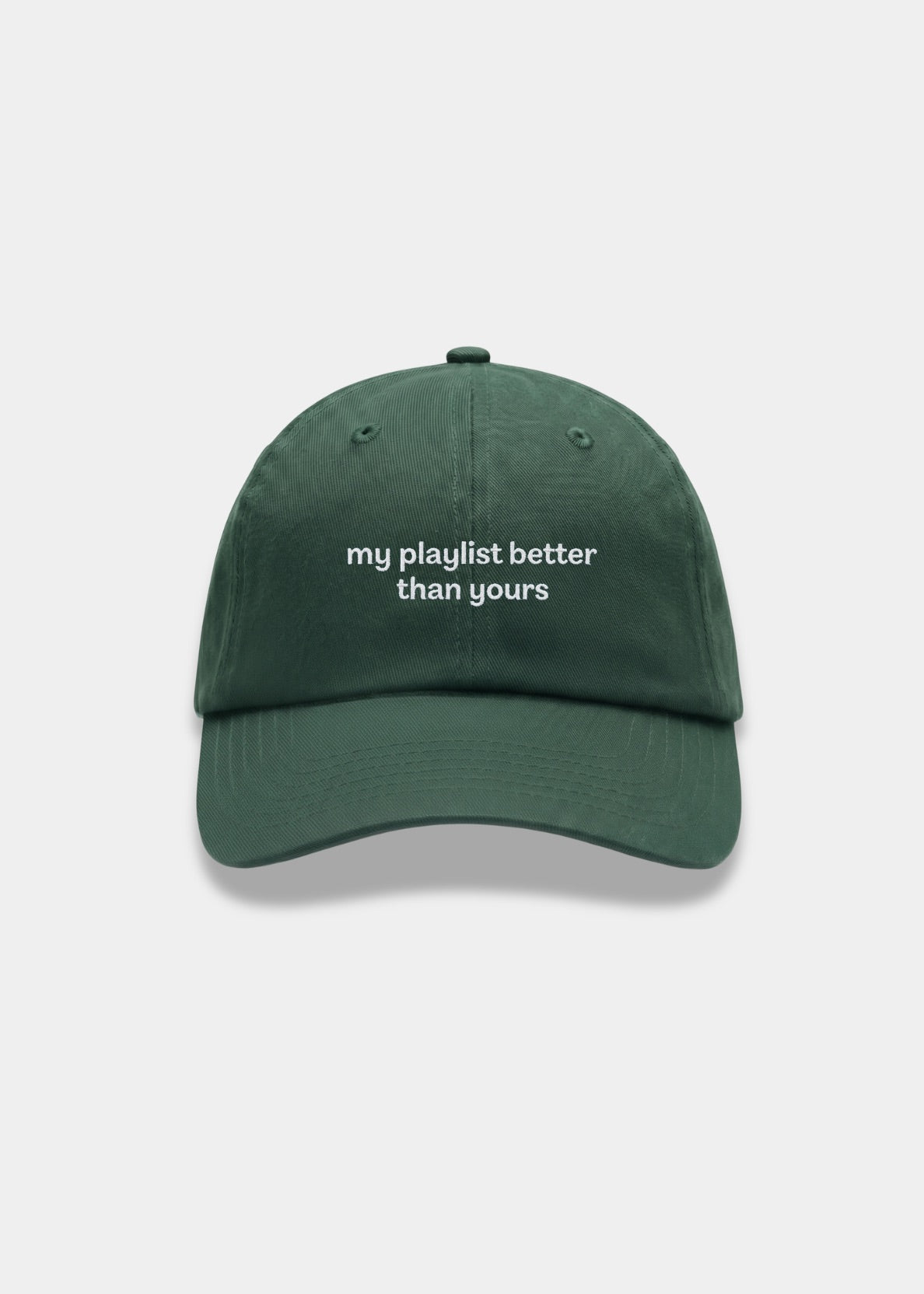 PLAYLIST CAP