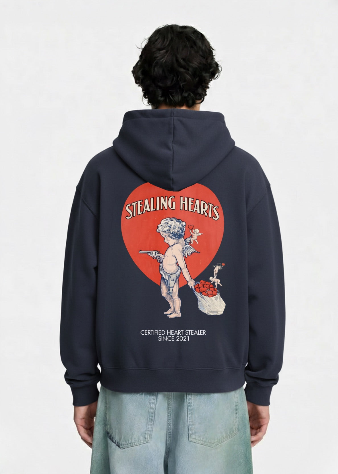 STEALING HEART HOODIE
