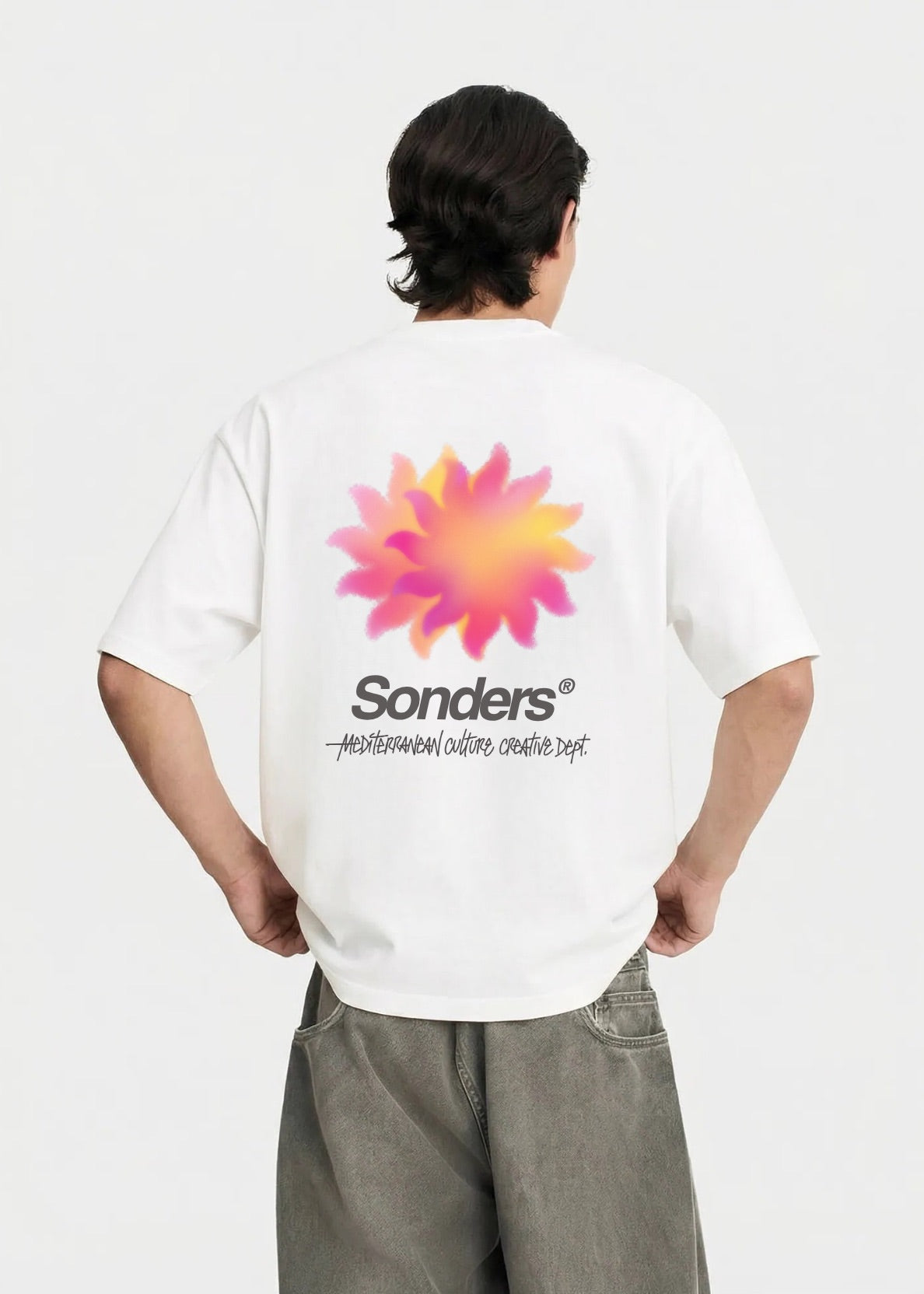 MEDITERRANEO CREATIVE TEE
