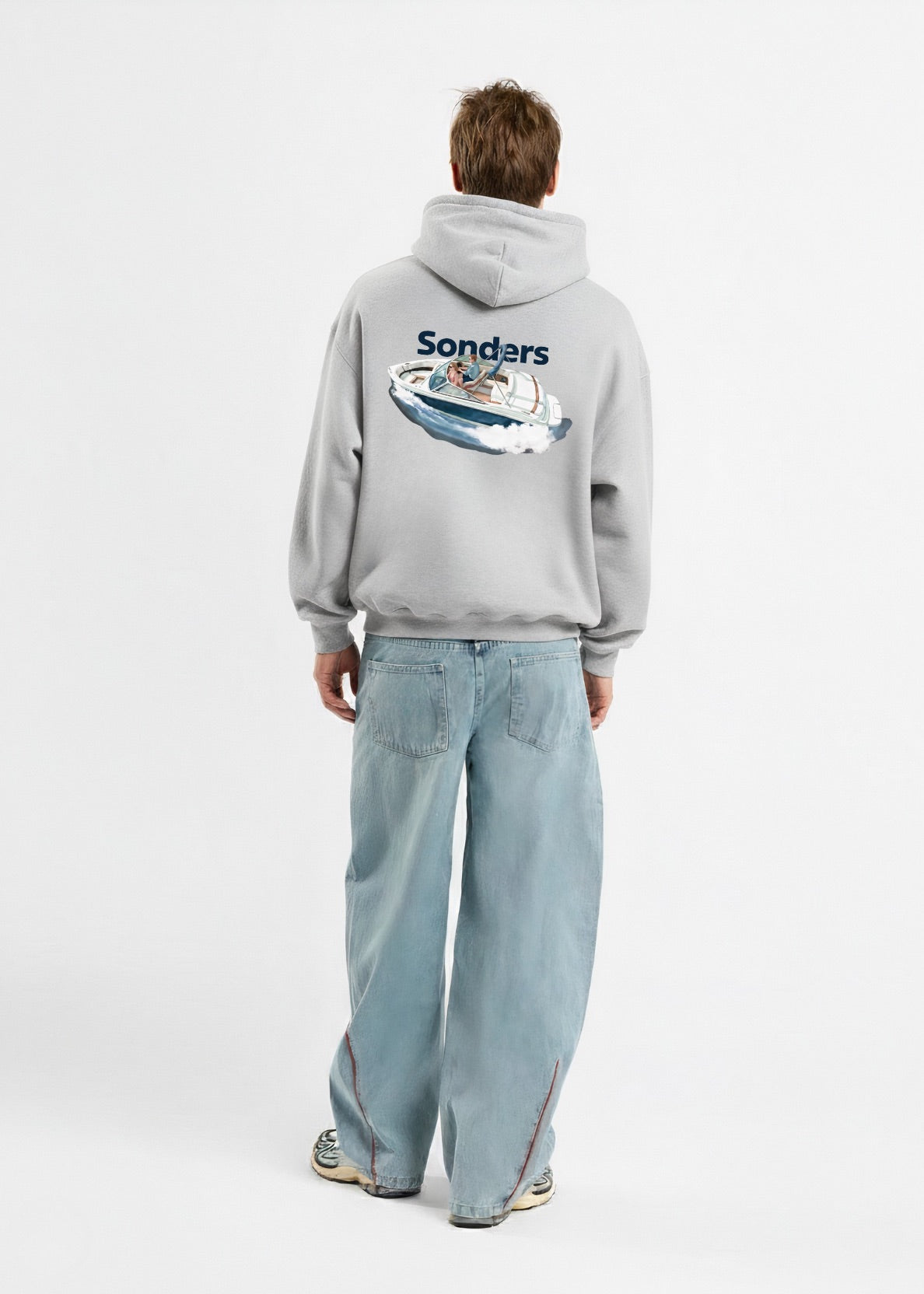 OFF SHORE HOODIE