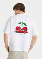 VINTAGE CHERRY CAR TEE