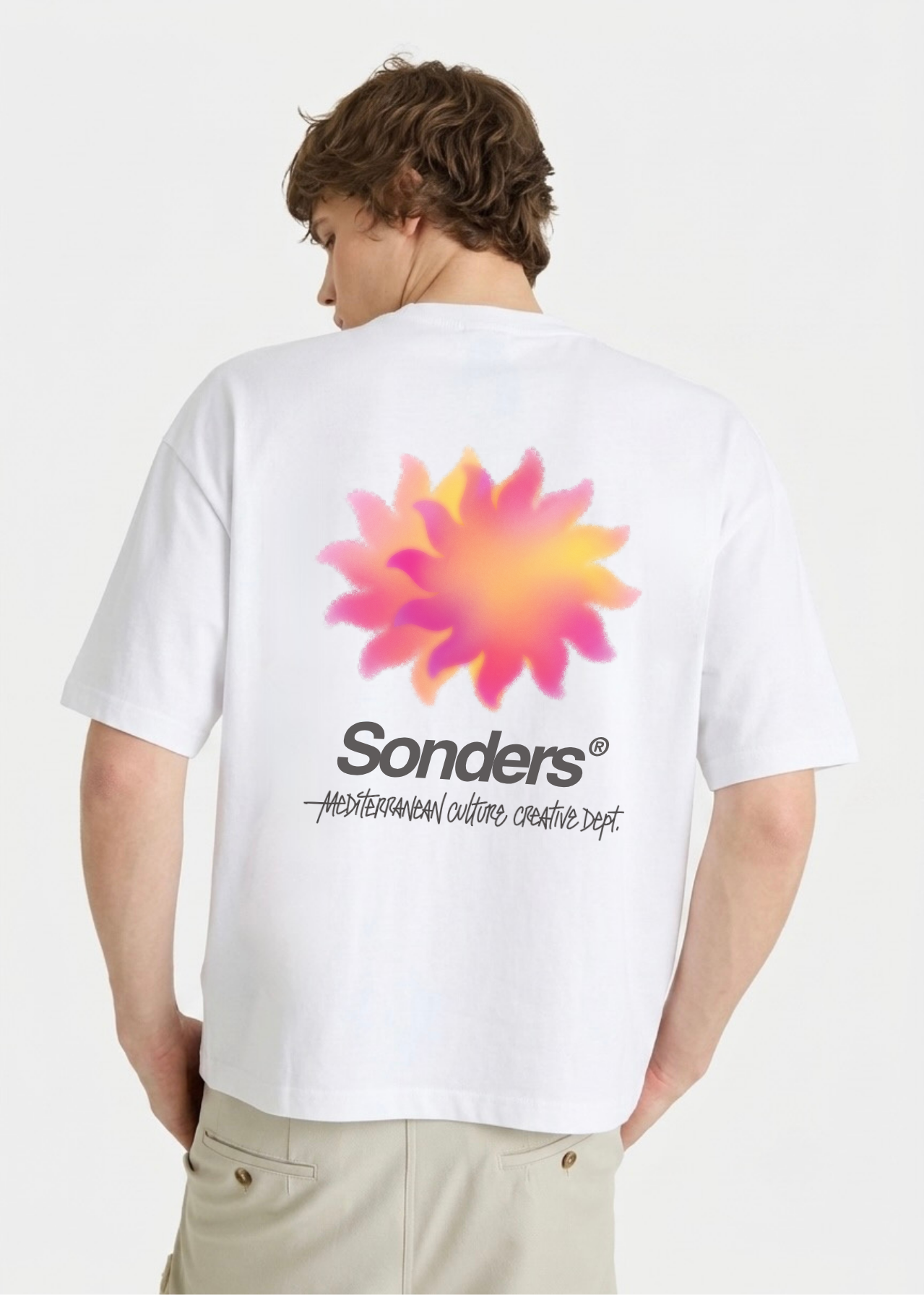 MEDITERRANEO CREATIVE TEE