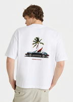 DRIVE & SURF TEE