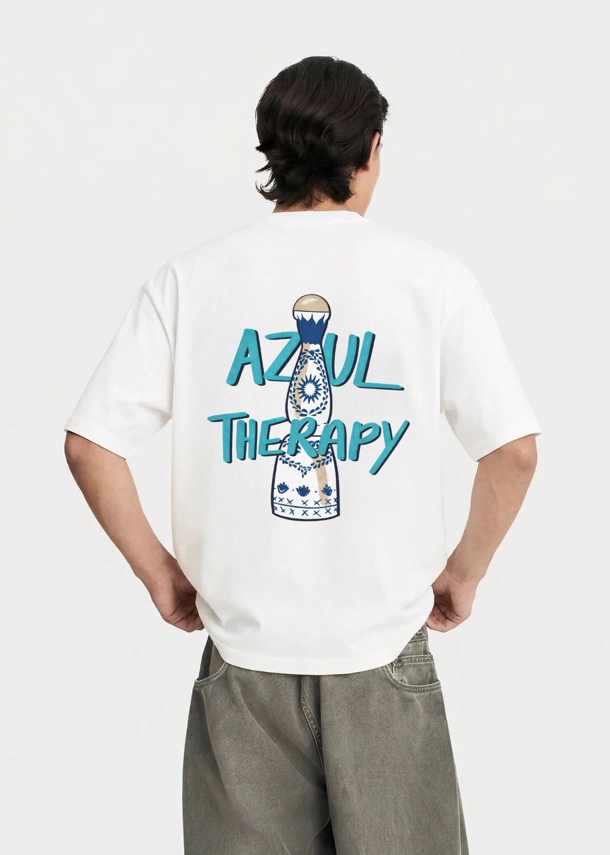 BOTTLE THERAPY TEE