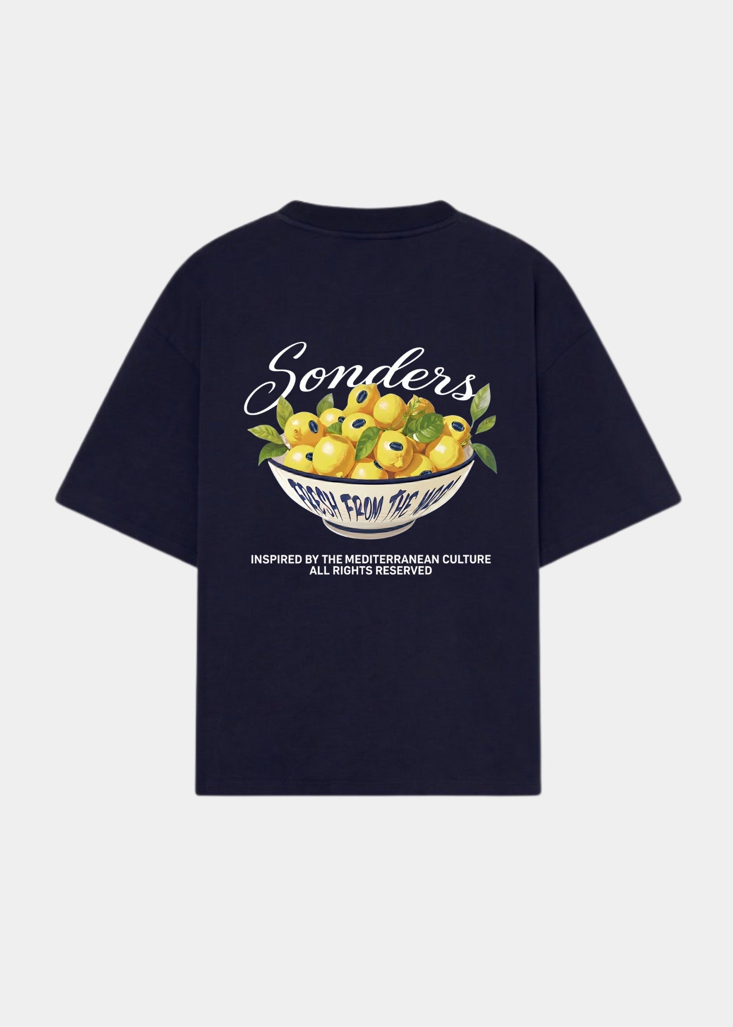 ITALIAN LEMON TEE