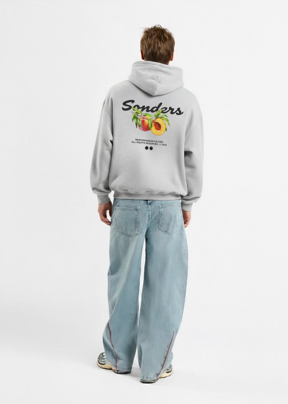 FRESH PEACH HOODIE