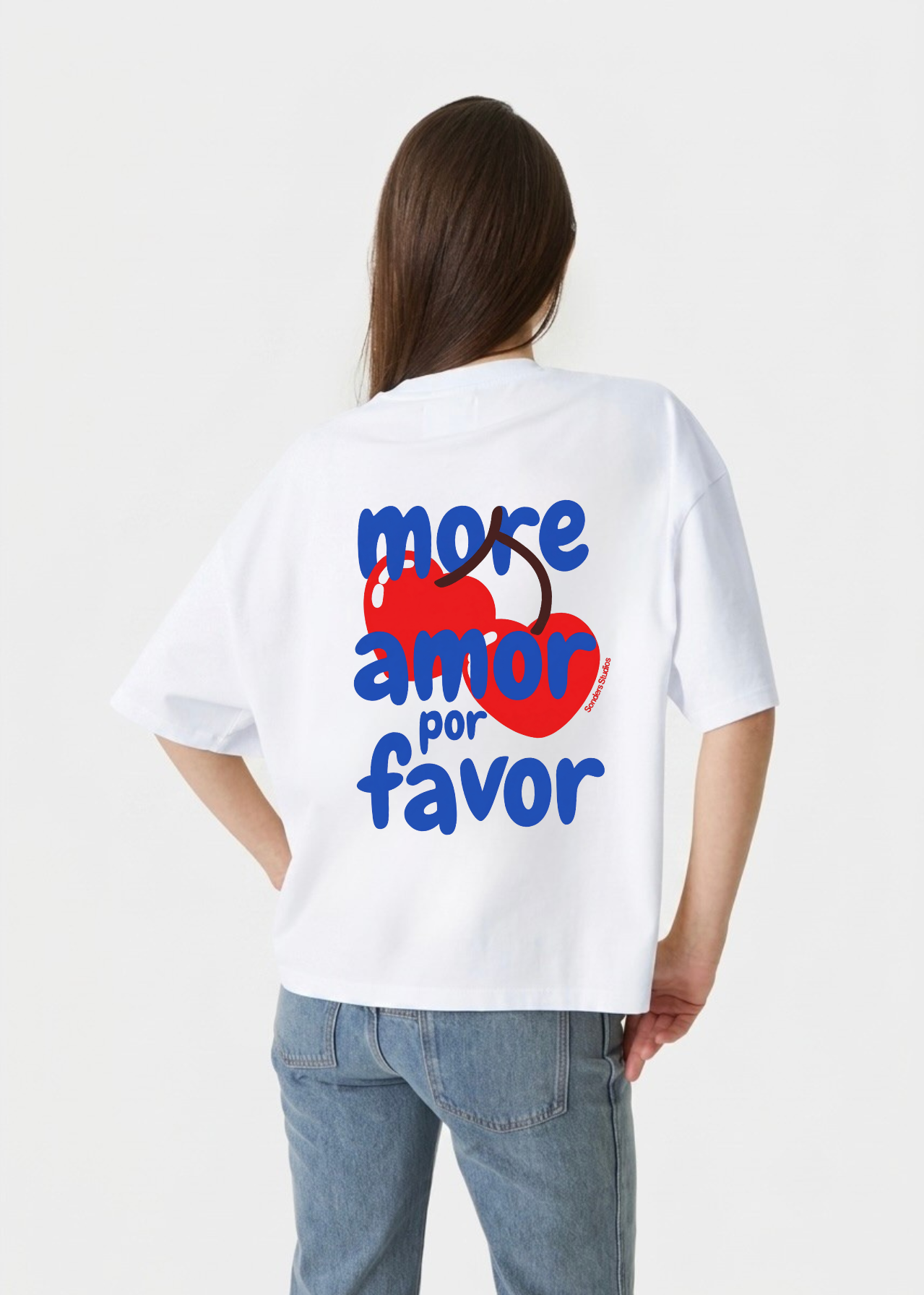 AMOR SIGN TEE