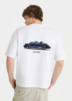WAVY SPORT CAR TEE